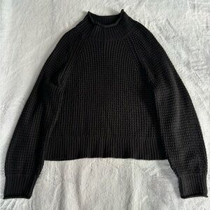 Women's Black Sweater